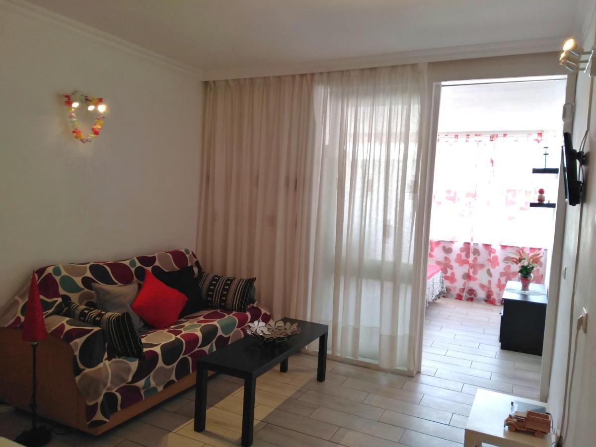 Apartamento Drago Apartment Costa Del Silencio Ngoại thất bức ảnh
