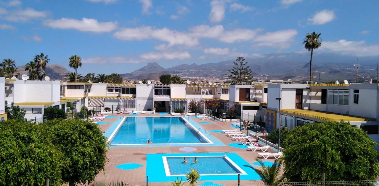 Apartamento Drago Apartment Costa Del Silencio Ngoại thất bức ảnh
