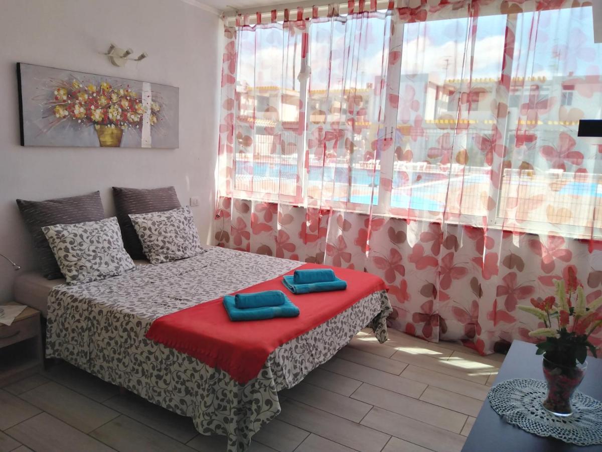 Apartamento Drago Apartment Costa Del Silencio Ngoại thất bức ảnh
