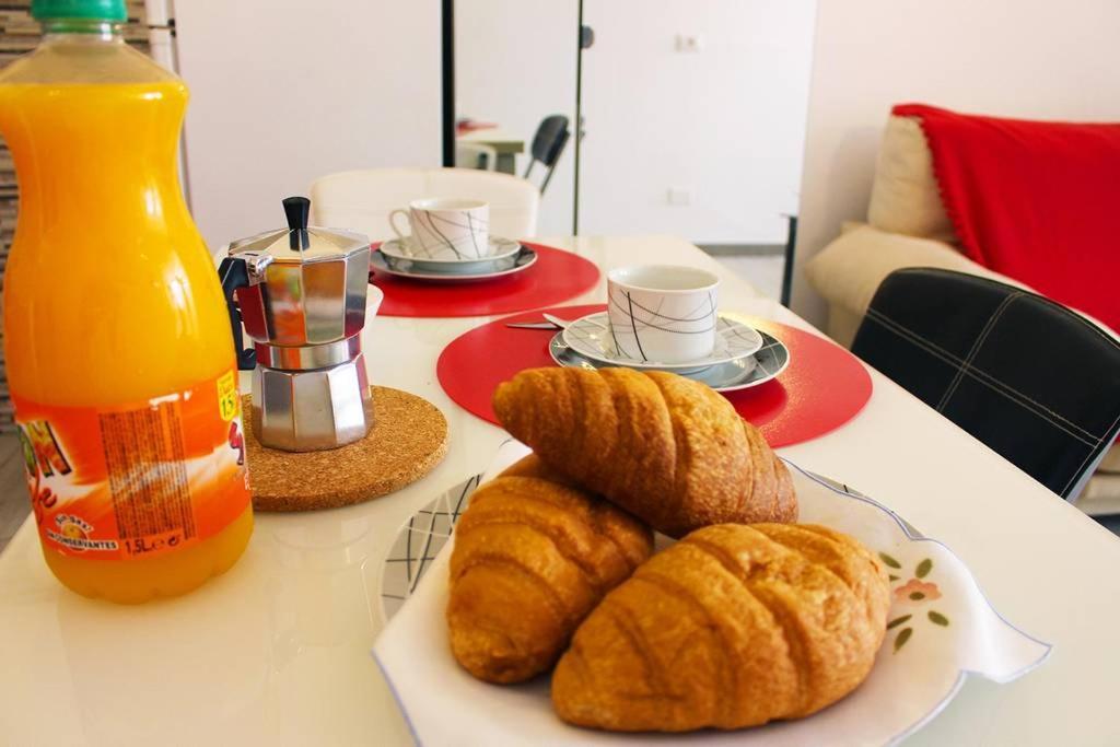 Apartamento Drago Apartment Costa Del Silencio Ngoại thất bức ảnh