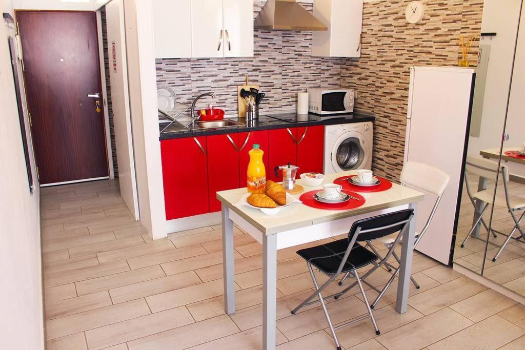 Apartamento Drago Apartment Costa Del Silencio Ngoại thất bức ảnh